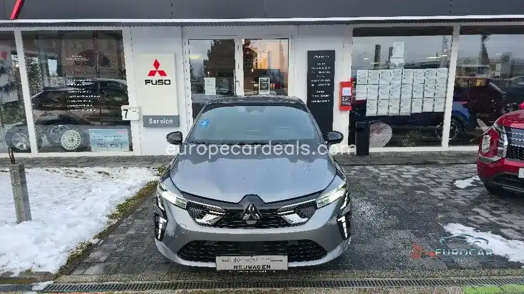 Mitsubishi Colt