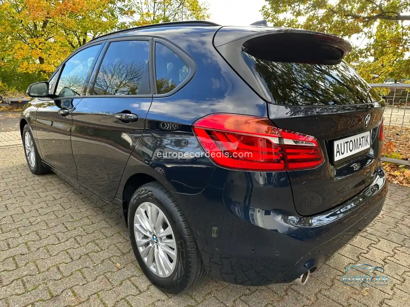 BMW 218