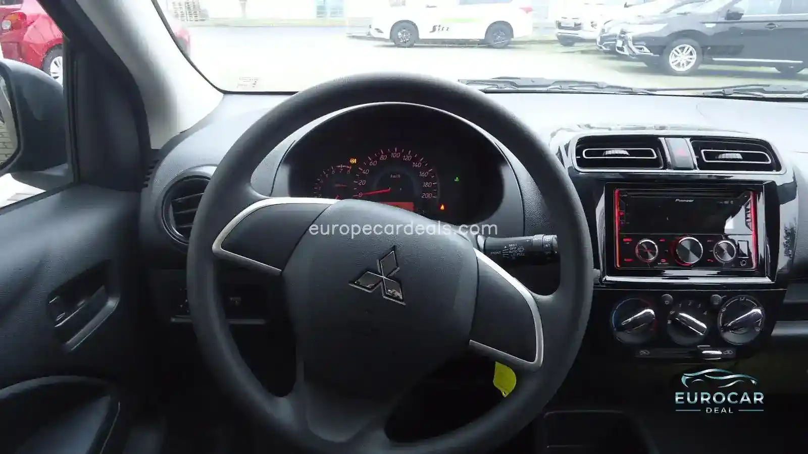 Mitsubishi Space Star