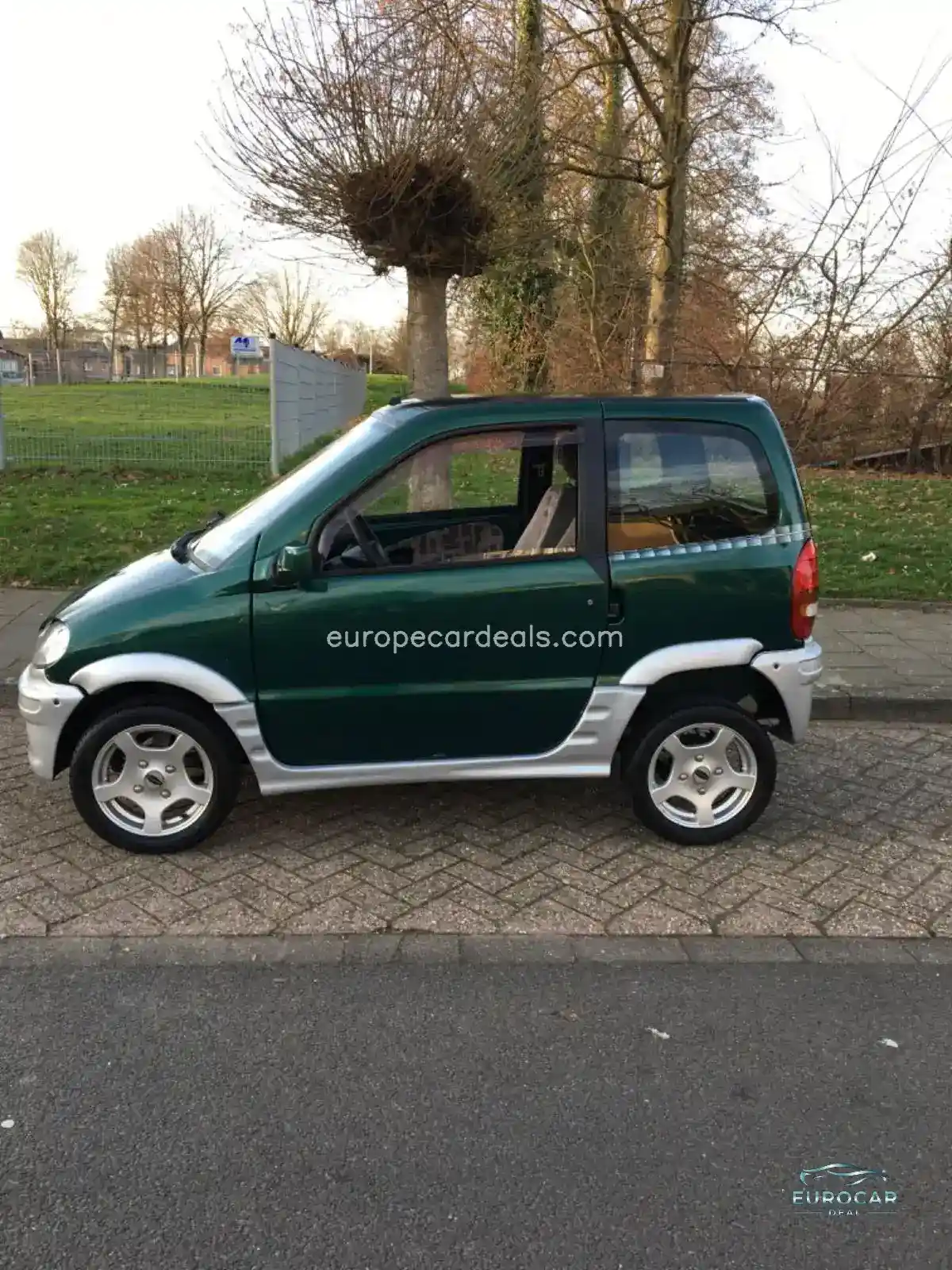 Microcar Virgo