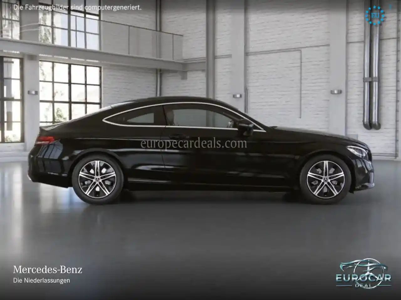 Mercedes-Benz C 180