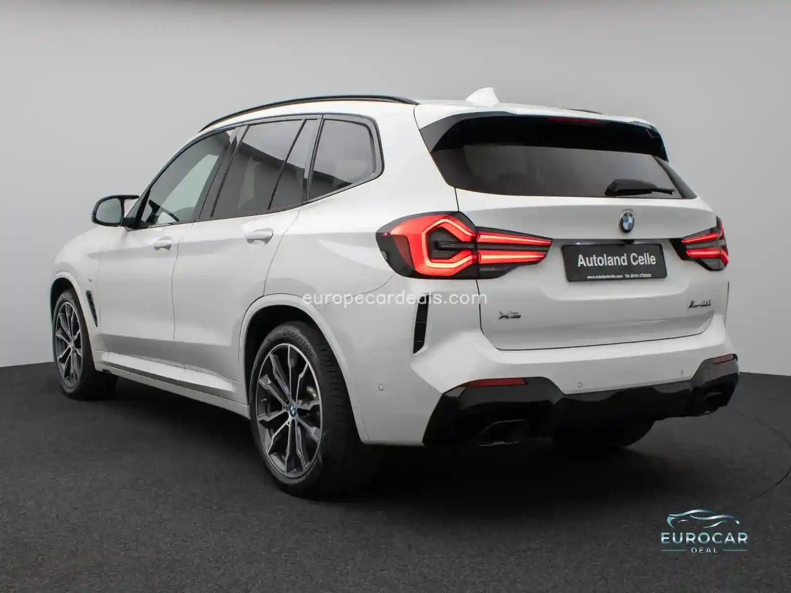 BMW X3 M40