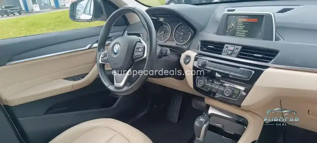 BMW X1