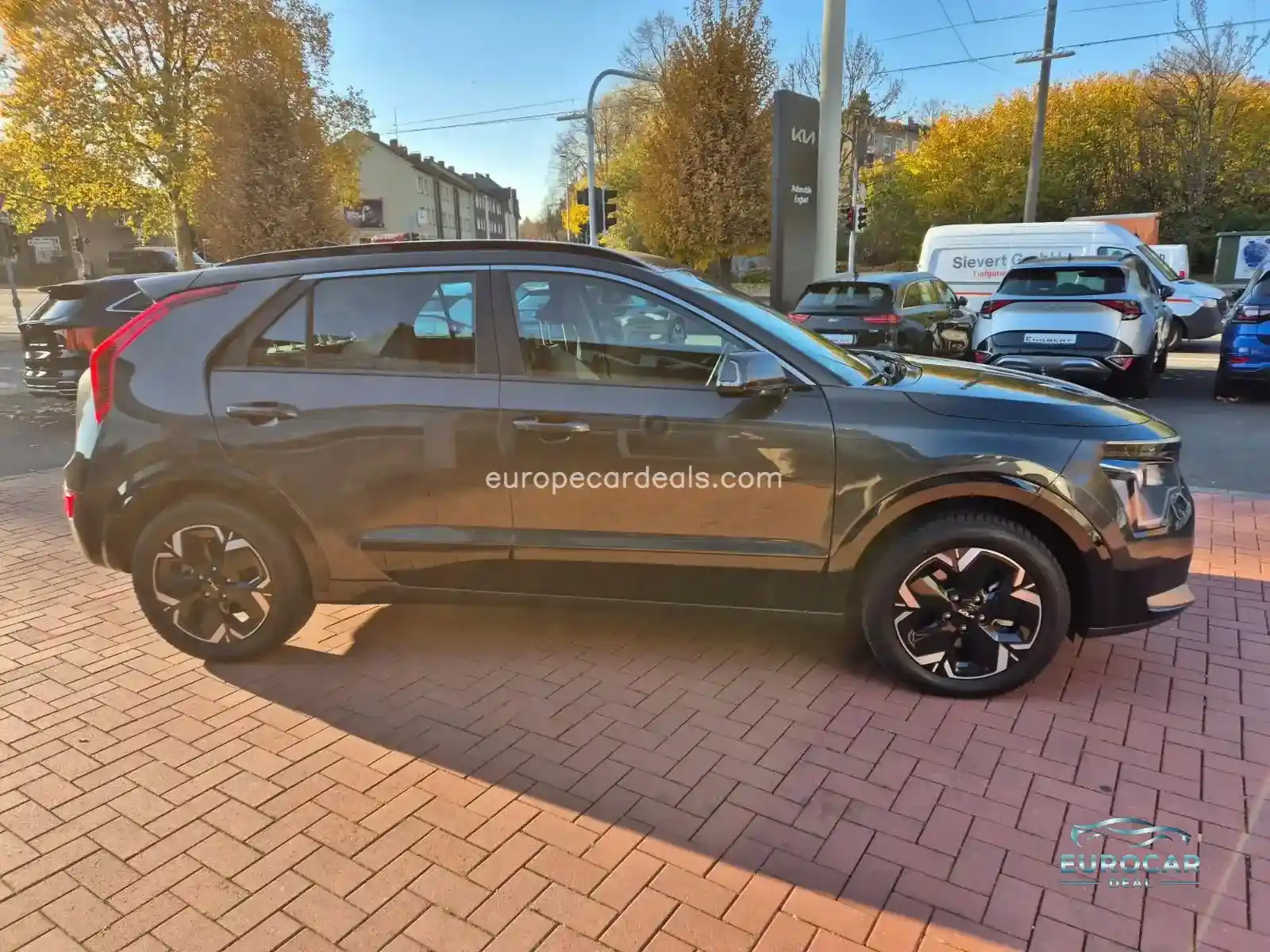 Kia Niro EV