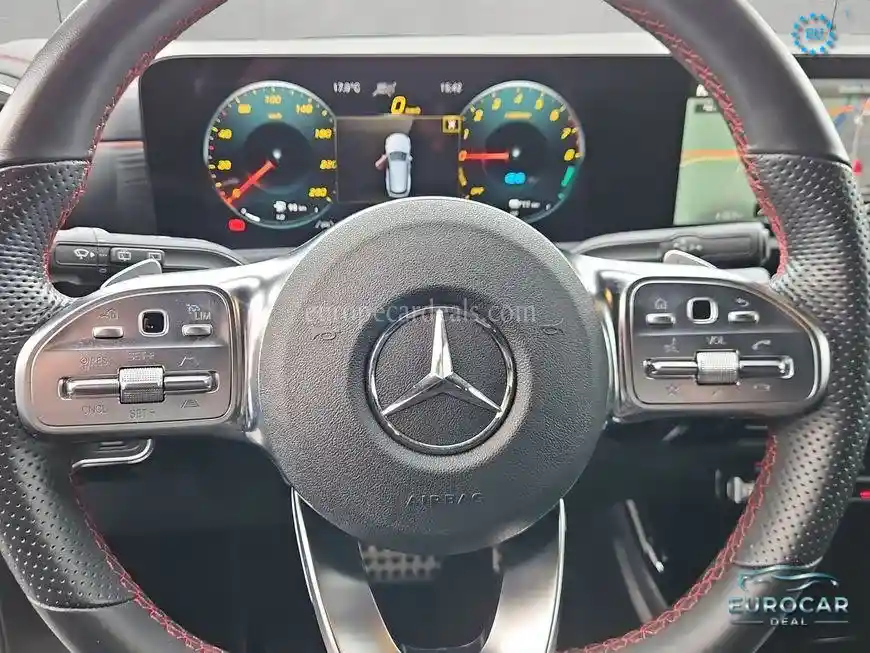 Mercedes-Benz CLA 250 Shooting Brake