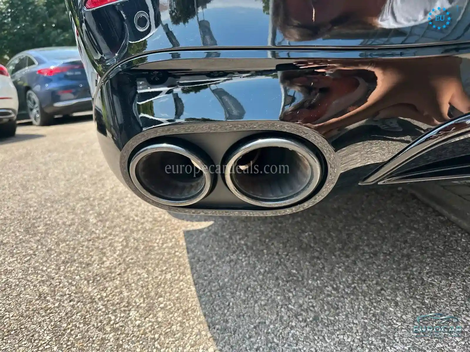 Mercedes-Benz E 53 AMG
