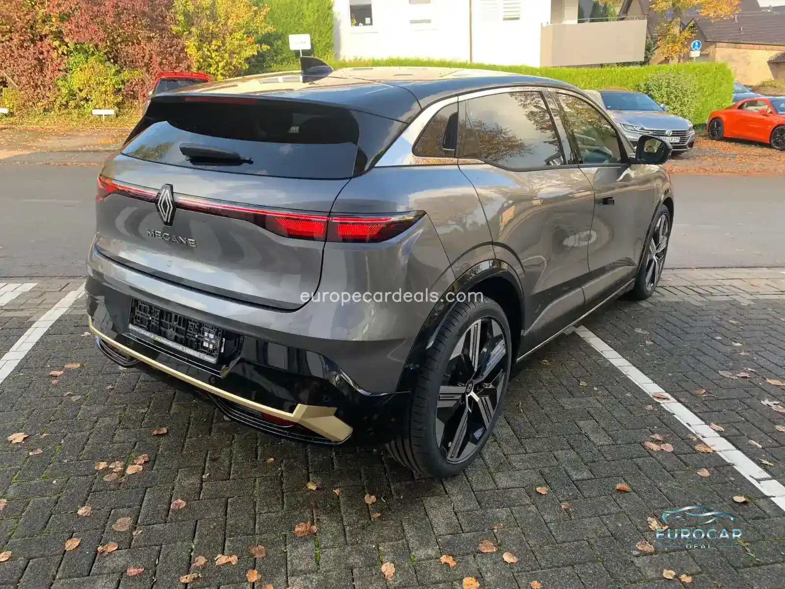 Renault Megane E-TECH