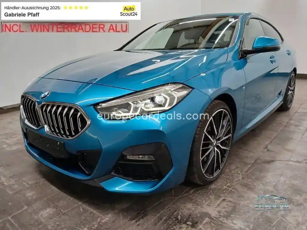 BMW 218 Gran Coupé