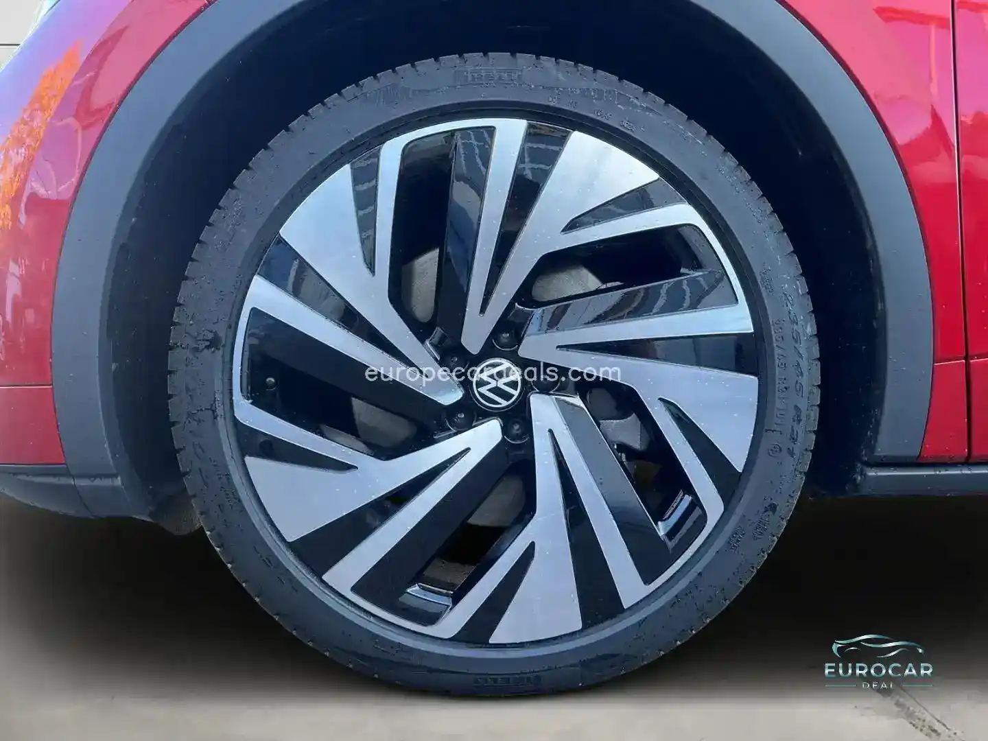 Volkswagen ID.5
