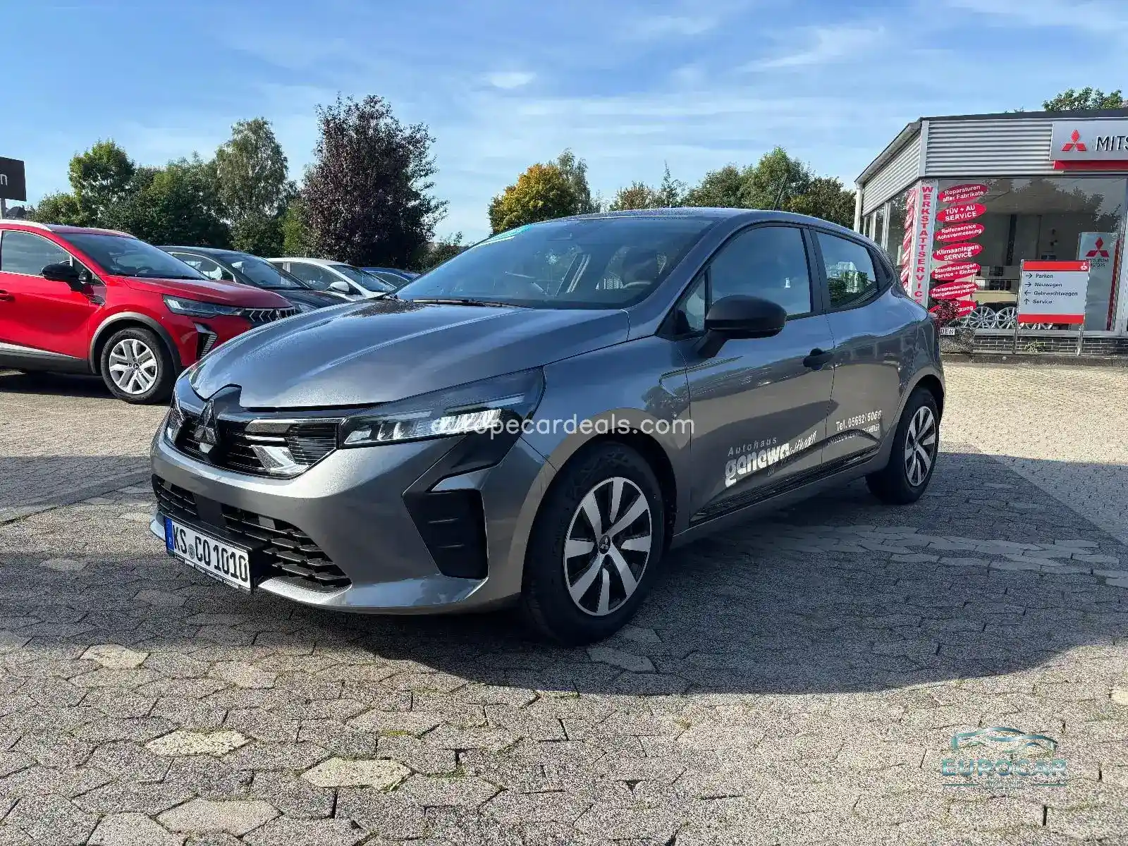 Mitsubishi Colt