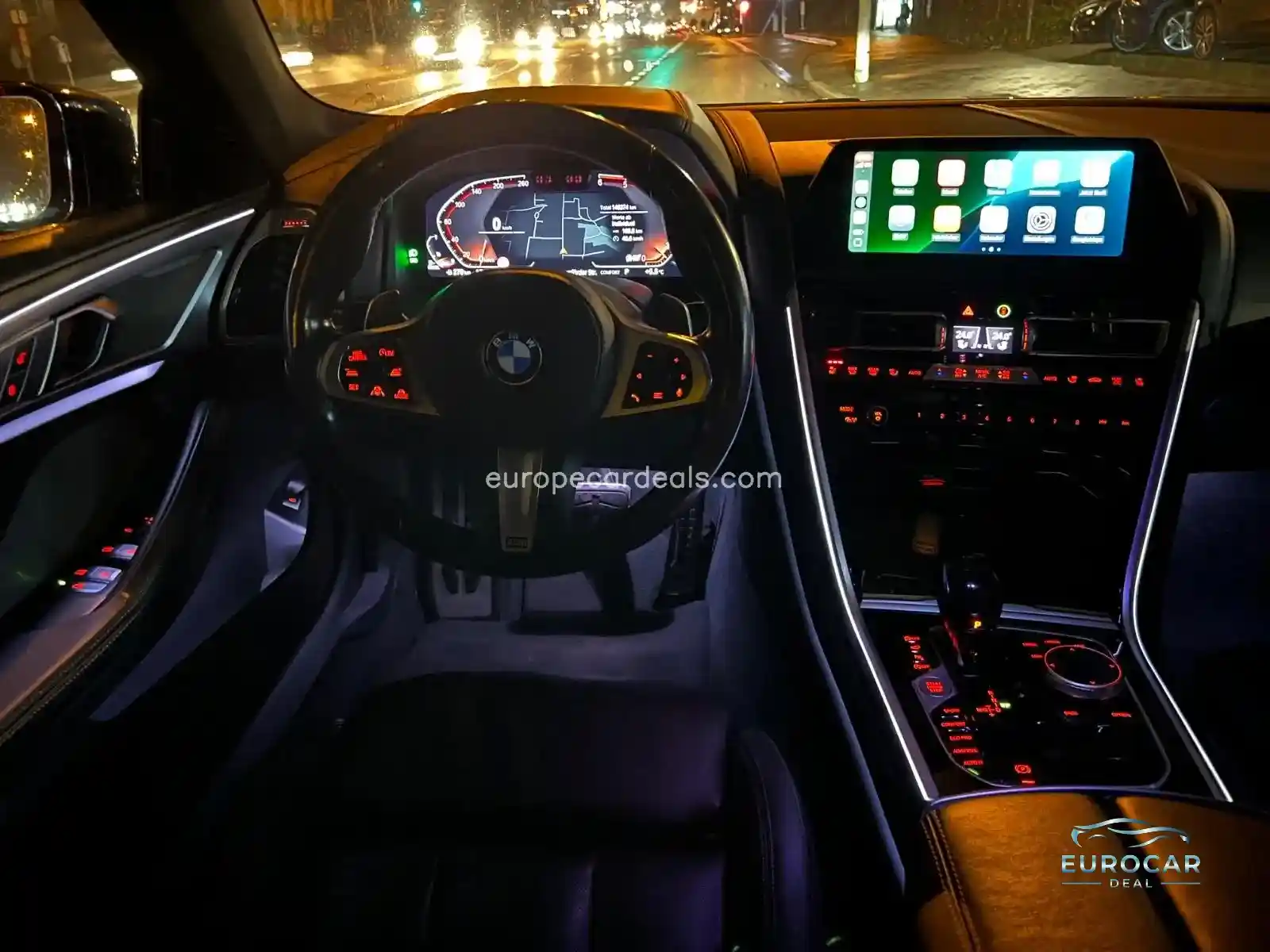BMW 840