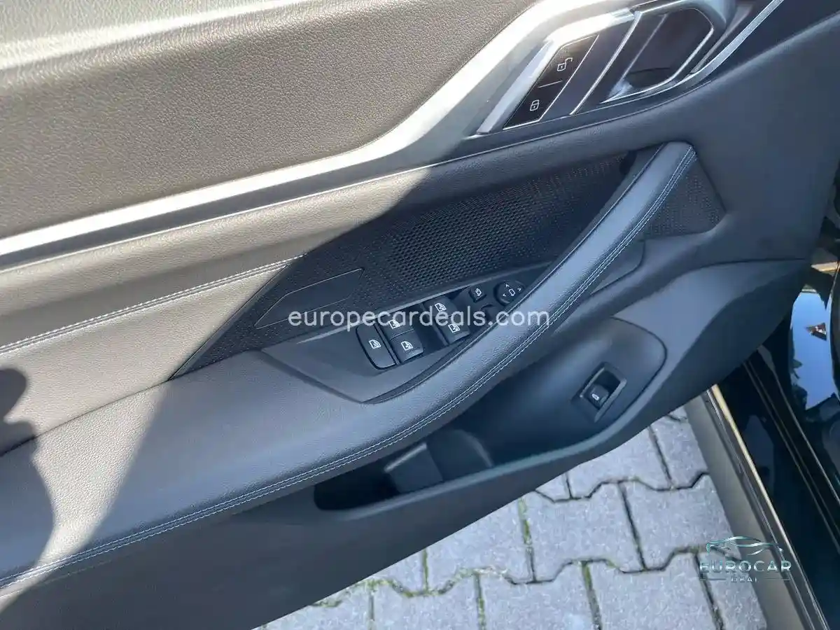 BMW 420 Gran Coupé