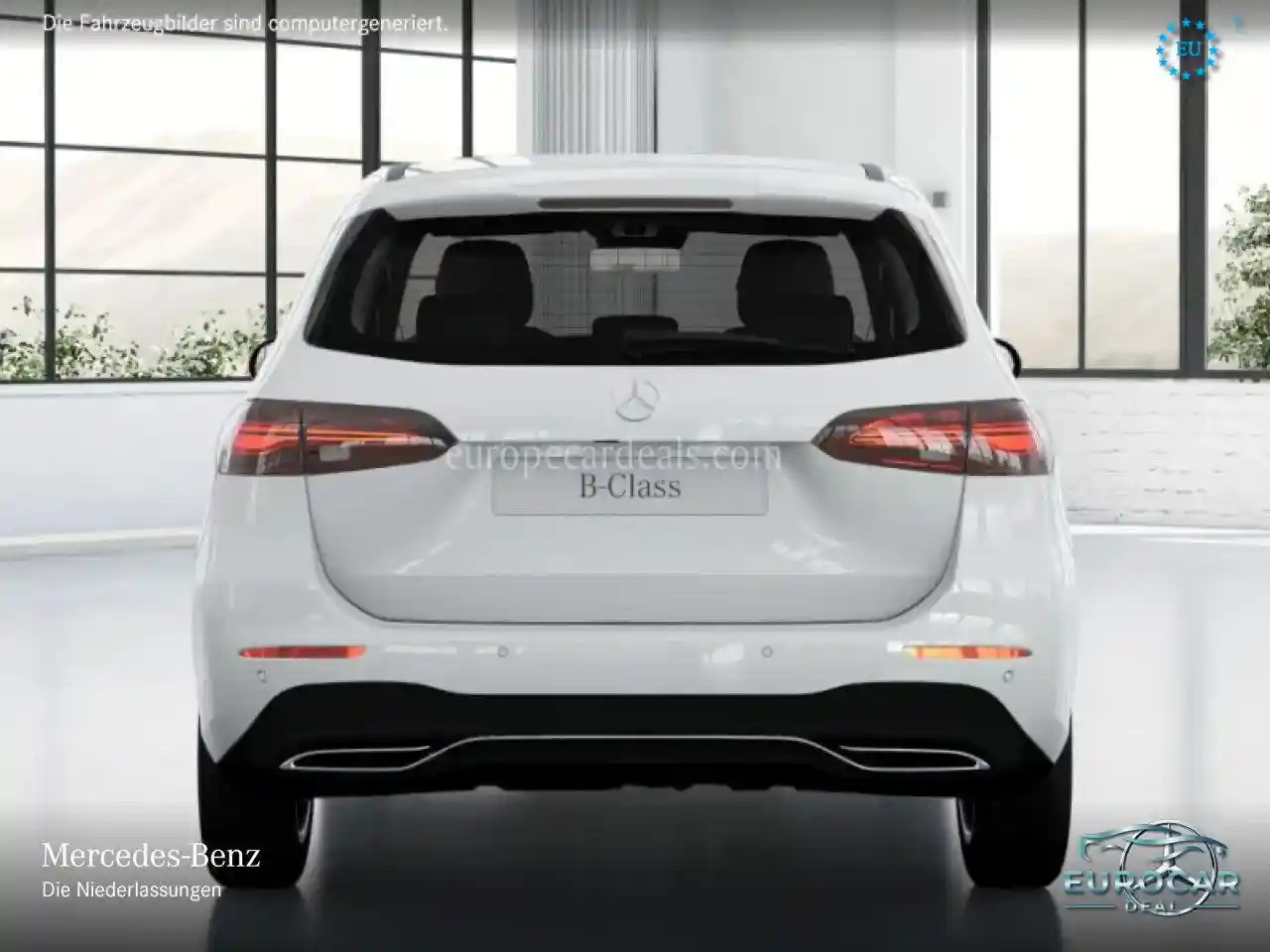 Mercedes-Benz B 200