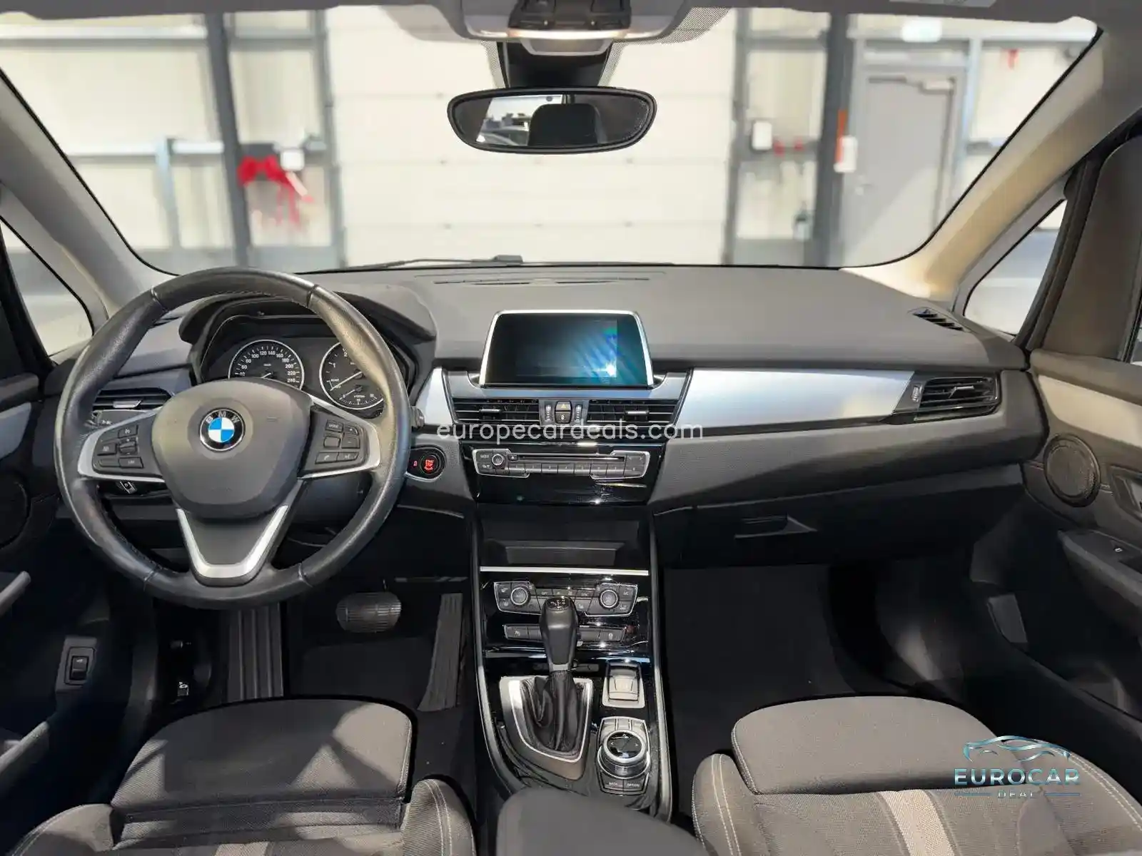 BMW 218 Active Tourer