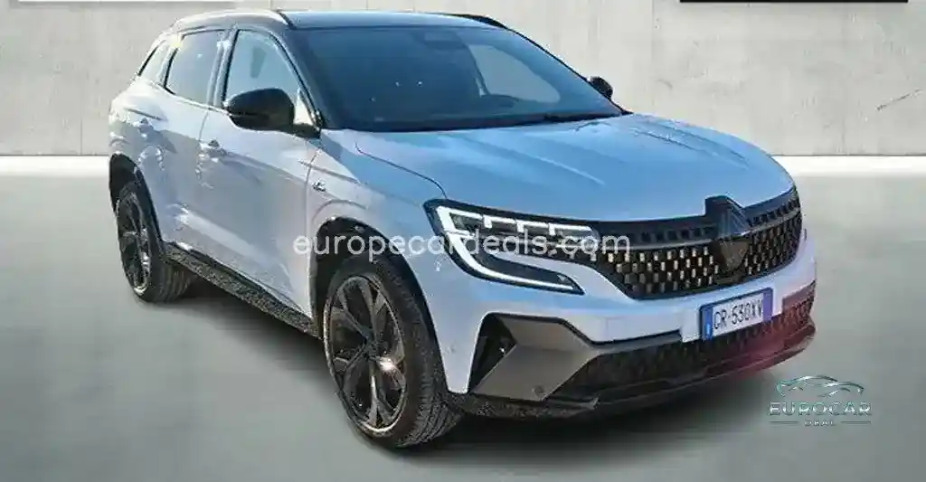 Renault Alaskan