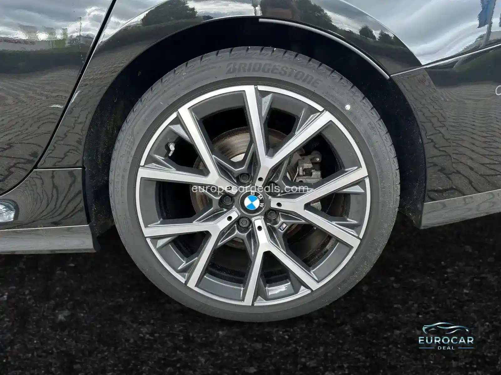 BMW 218 Gran Coupé