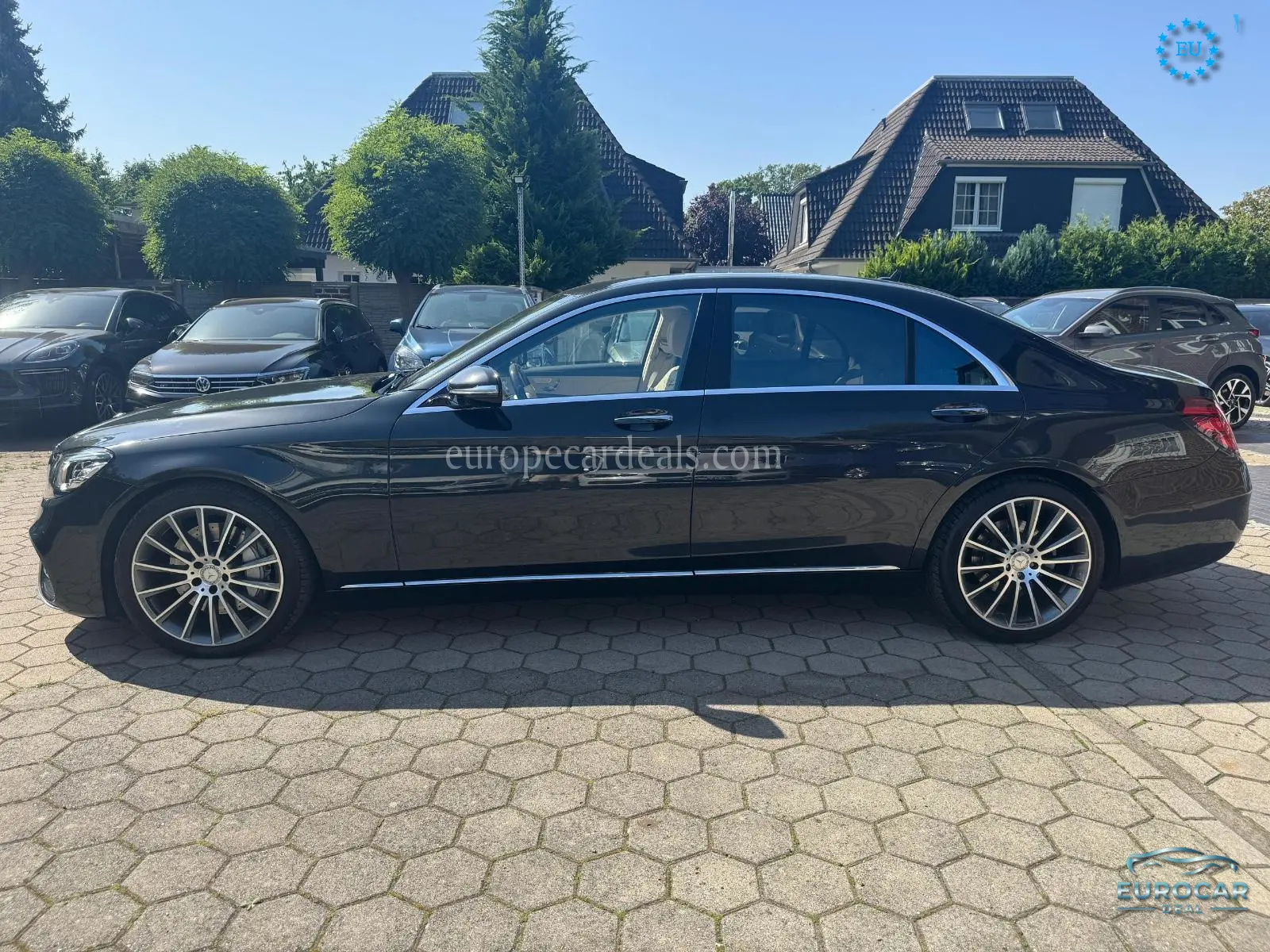 Mercedes-Benz S 400