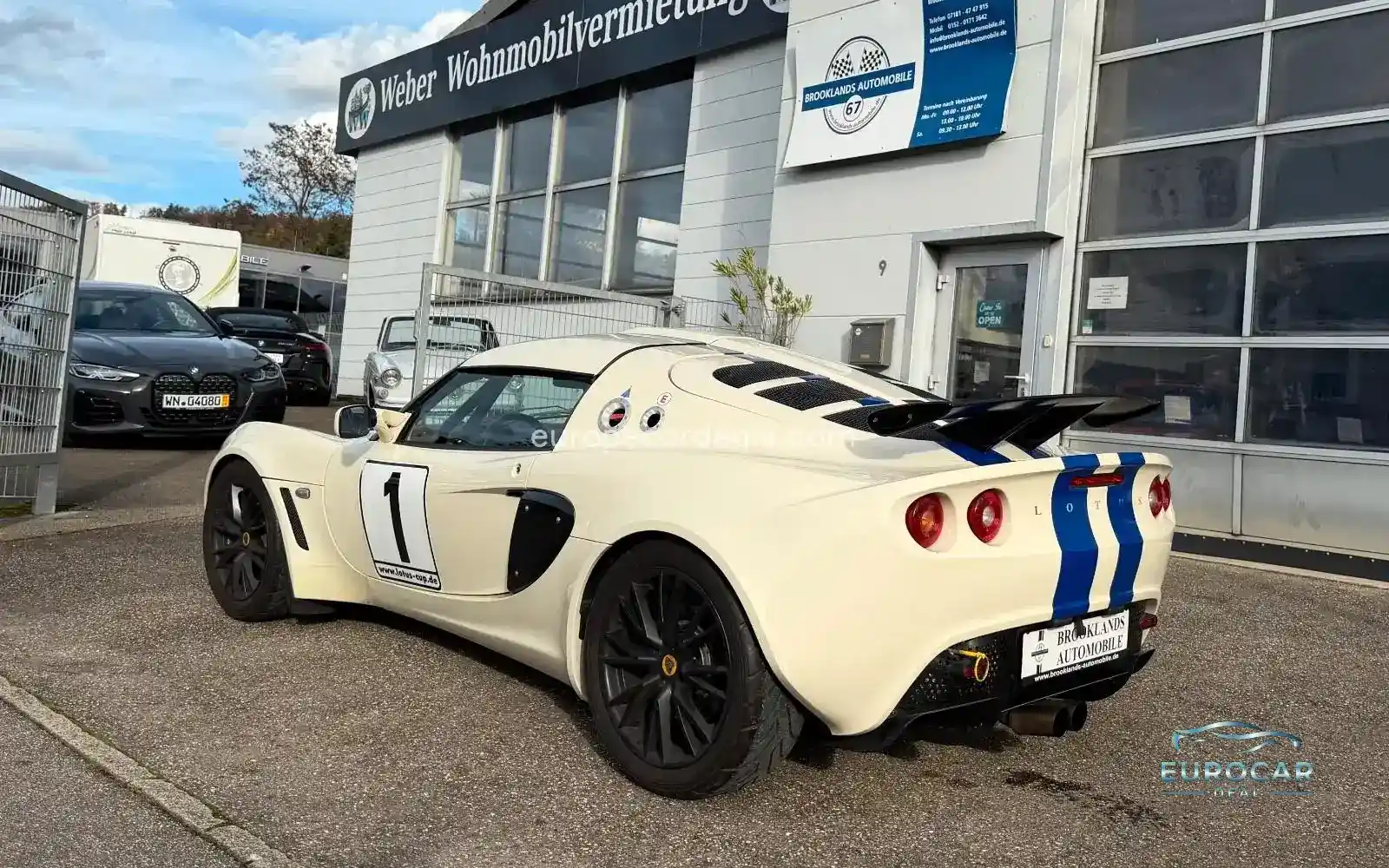 Lotus Exige