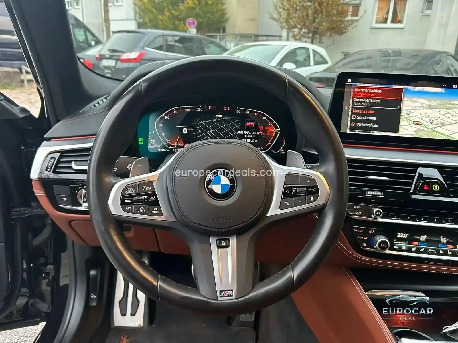 BMW 540