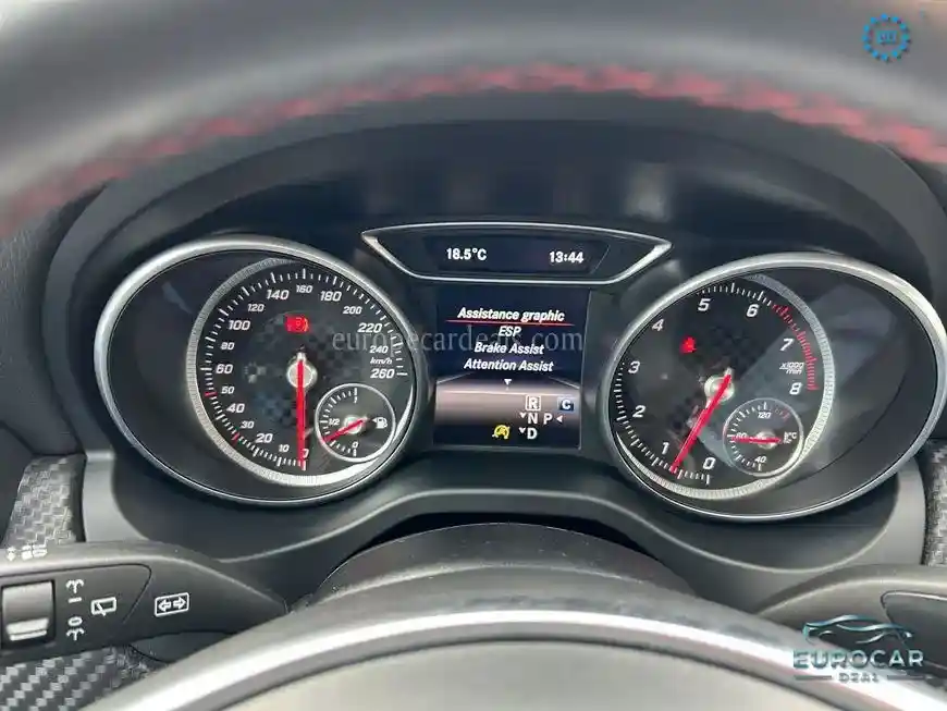 Mercedes-Benz A 220