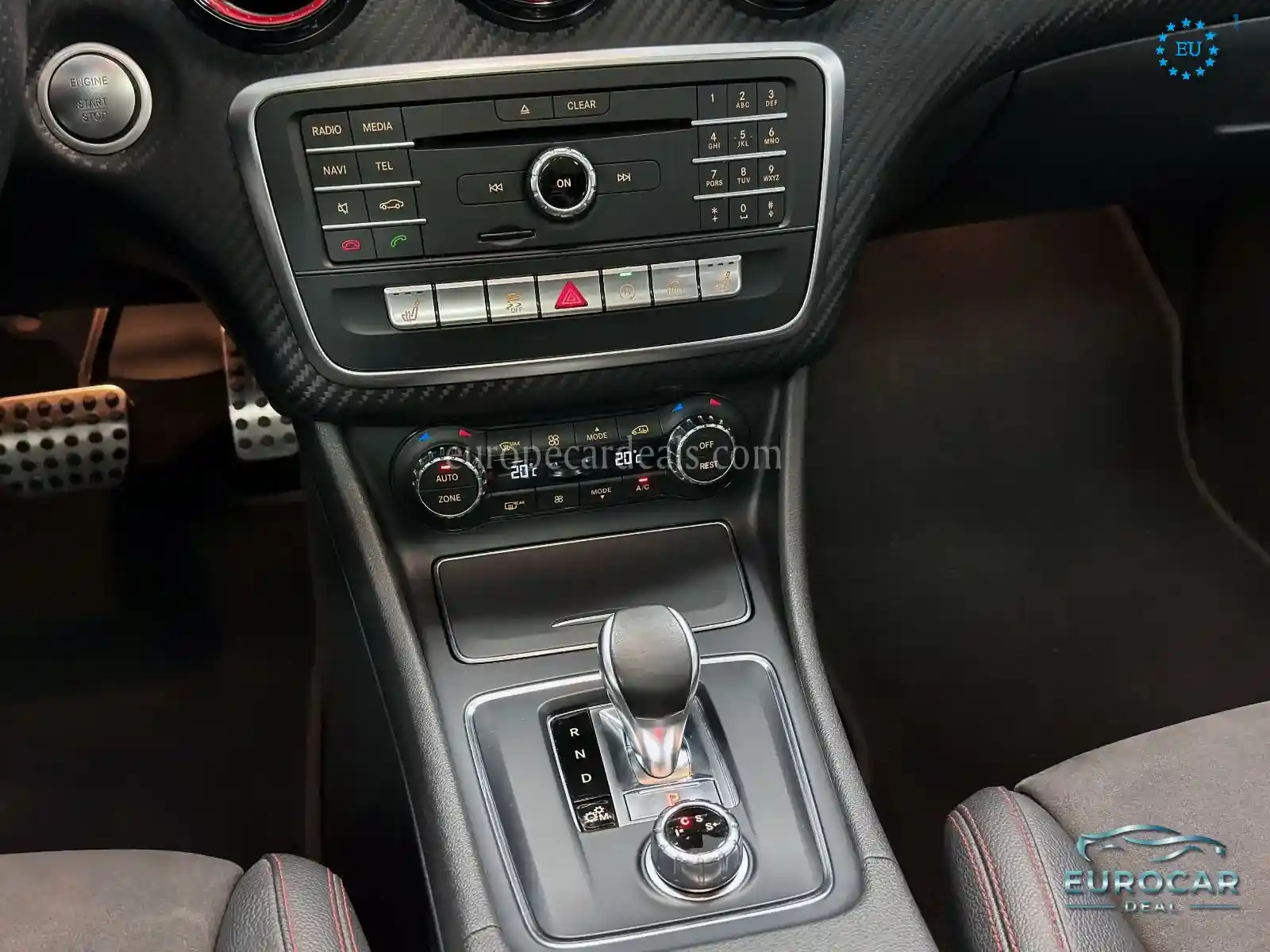 Mercedes-Benz A 45 AMG