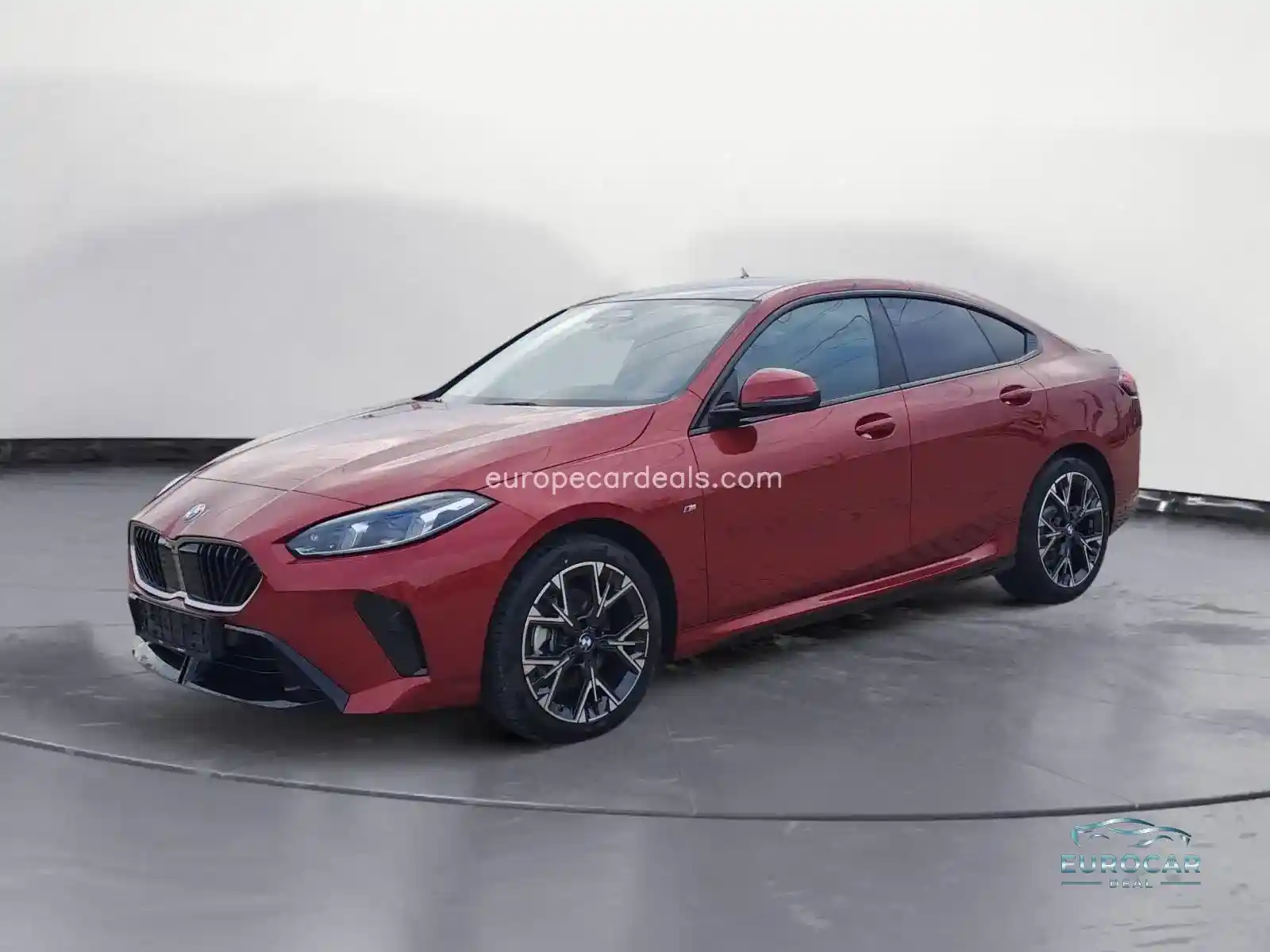 BMW 220 Gran Coupé