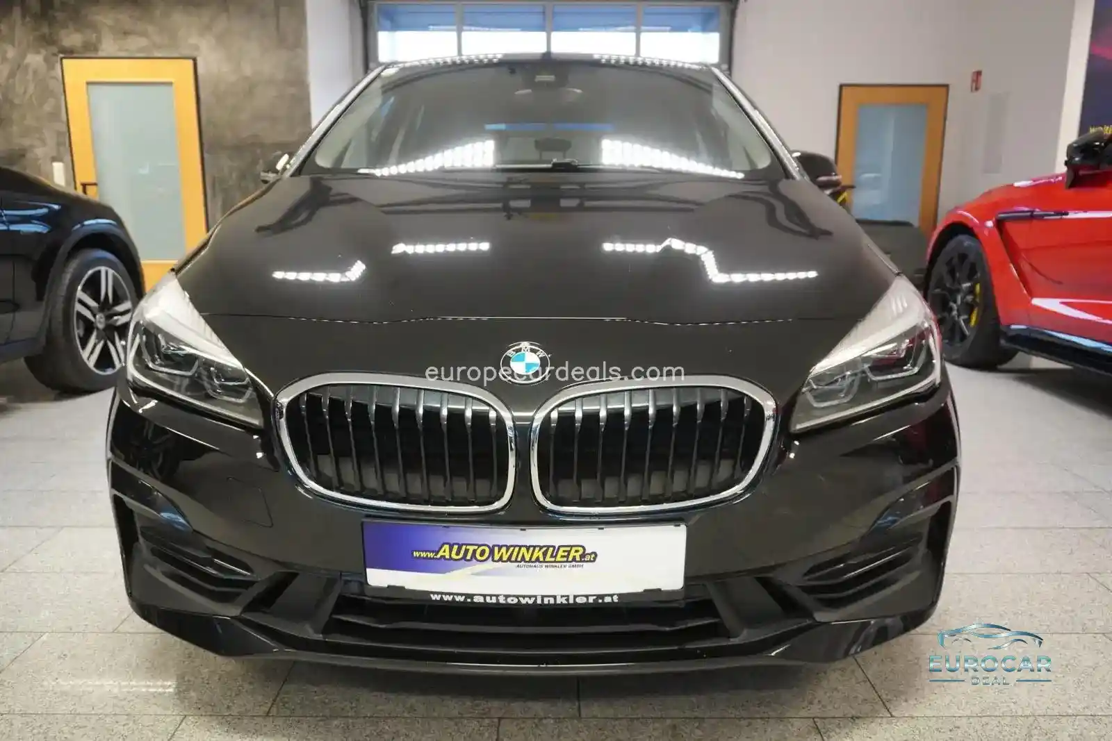 BMW 225