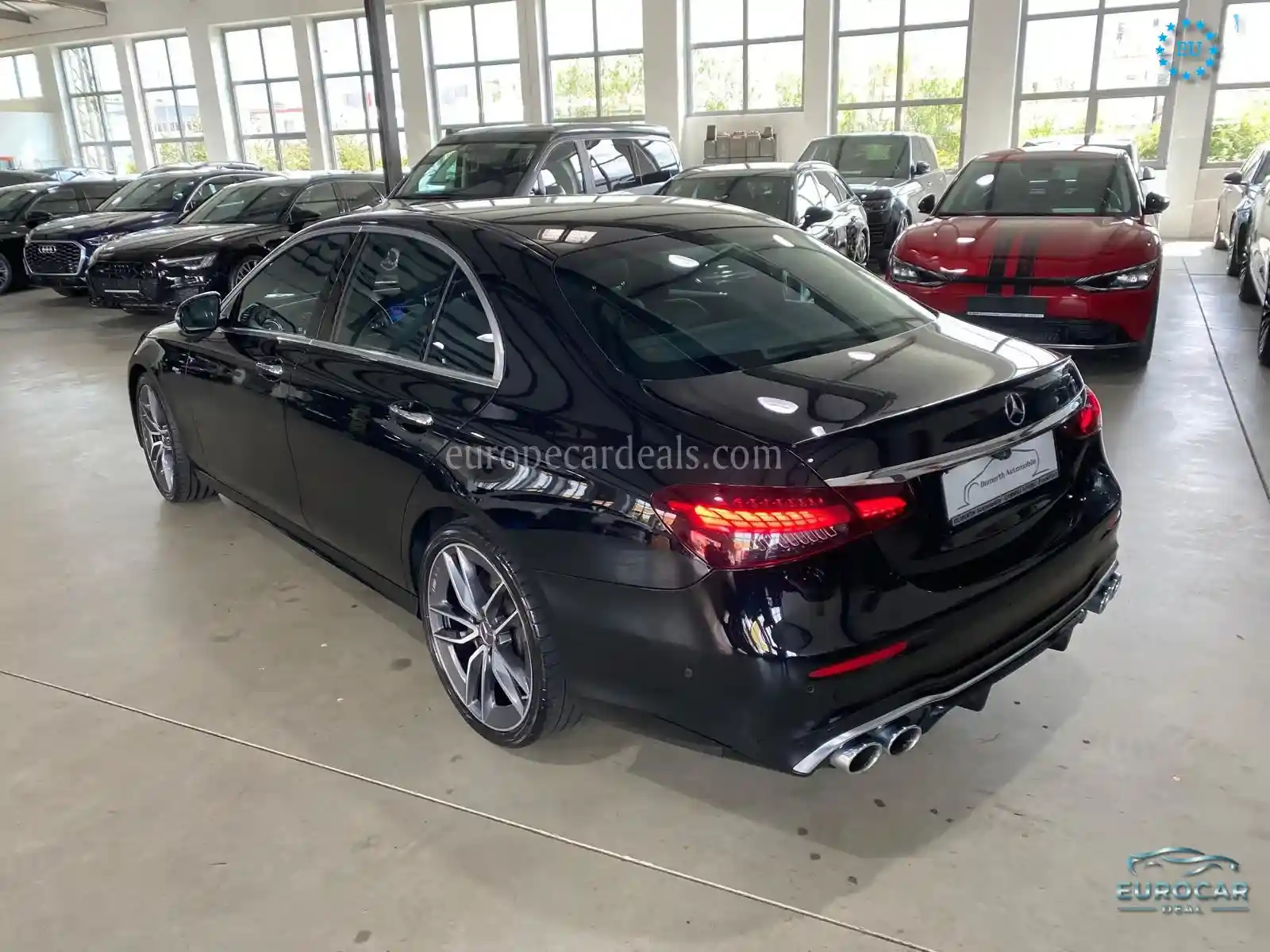 Mercedes-Benz E 53 AMG