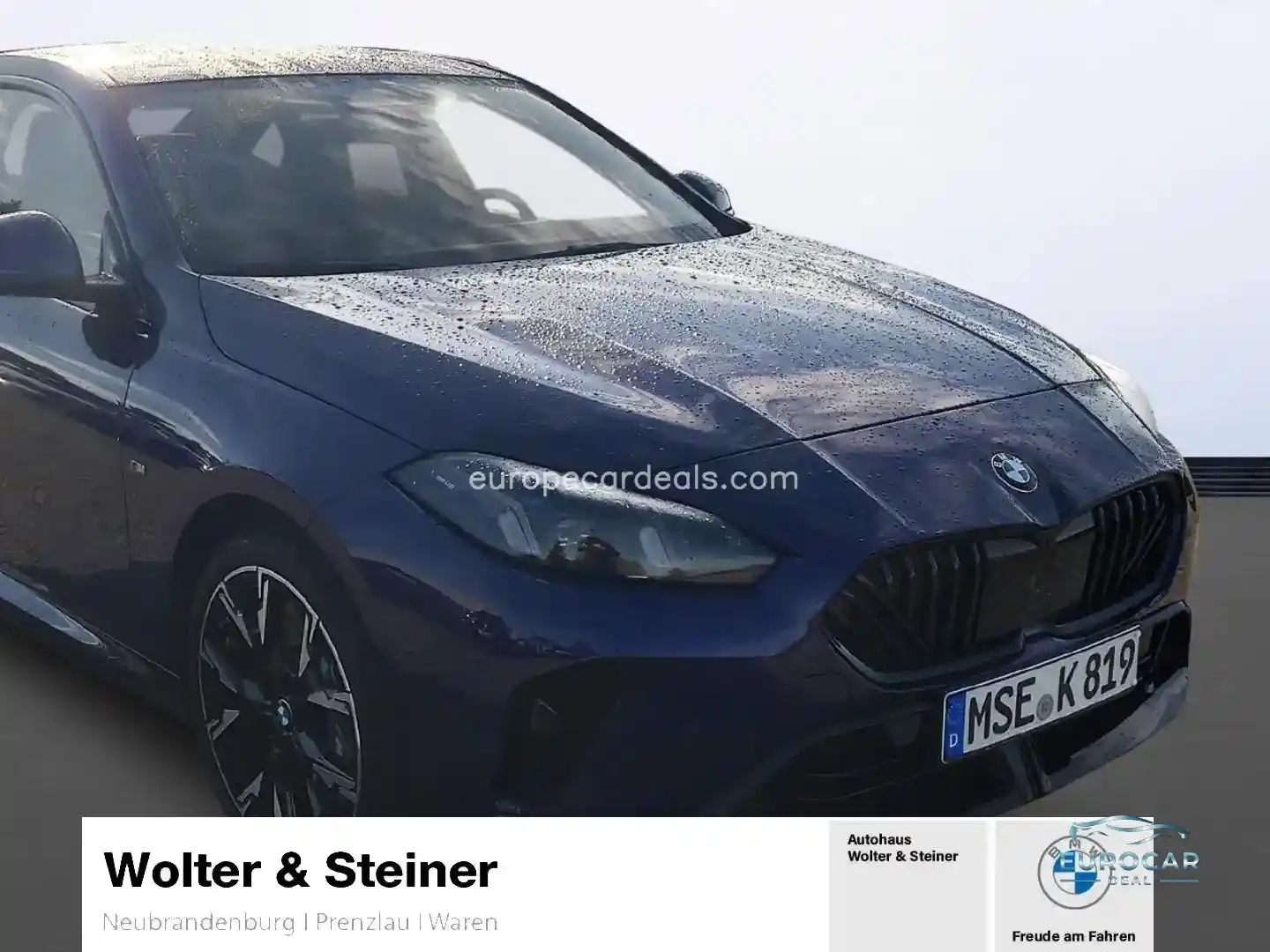BMW 220 Gran Coupé