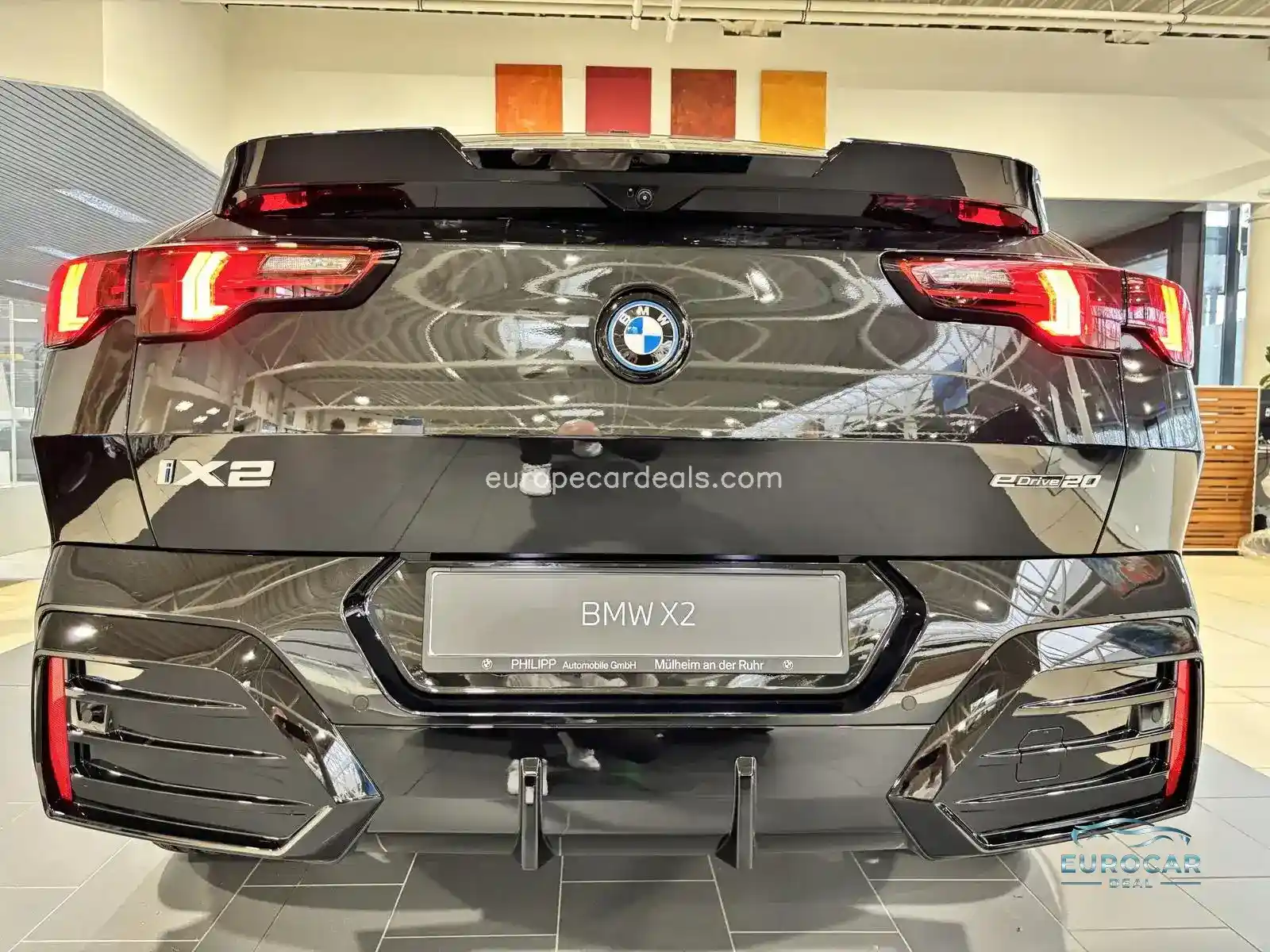 BMW iX2