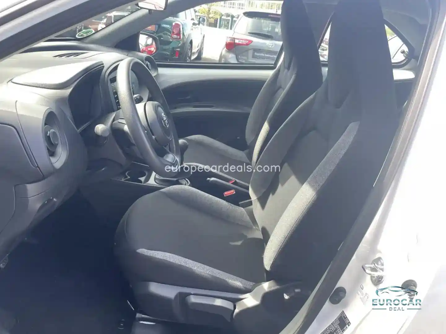 Toyota Aygo (X)