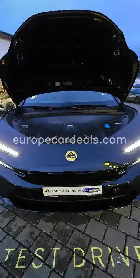 Lotus Eletre