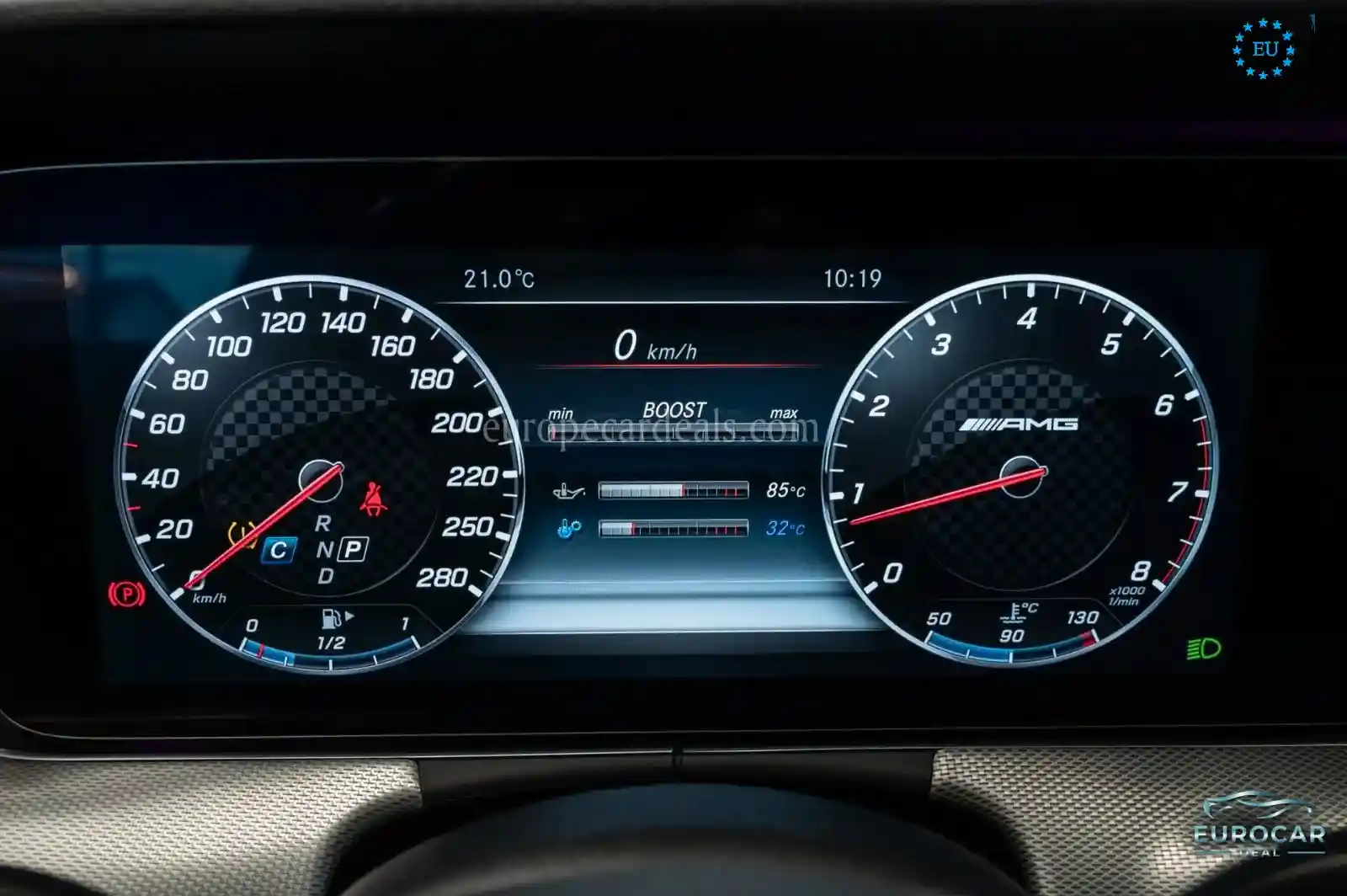 Mercedes-Benz E 43 AMG
