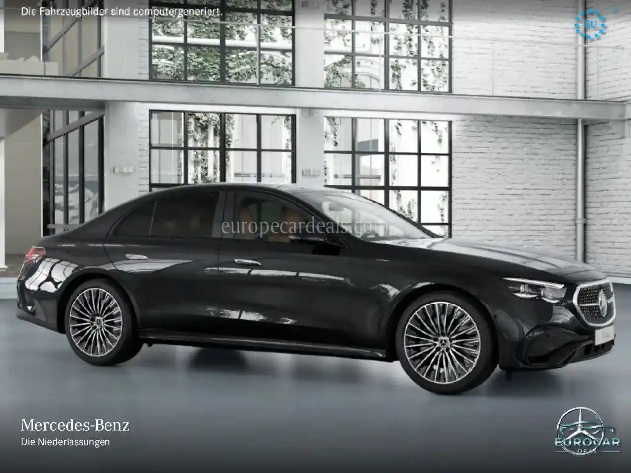 Mercedes-Benz E 450