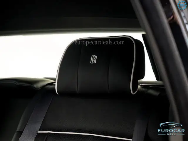Rolls-Royce Phantom