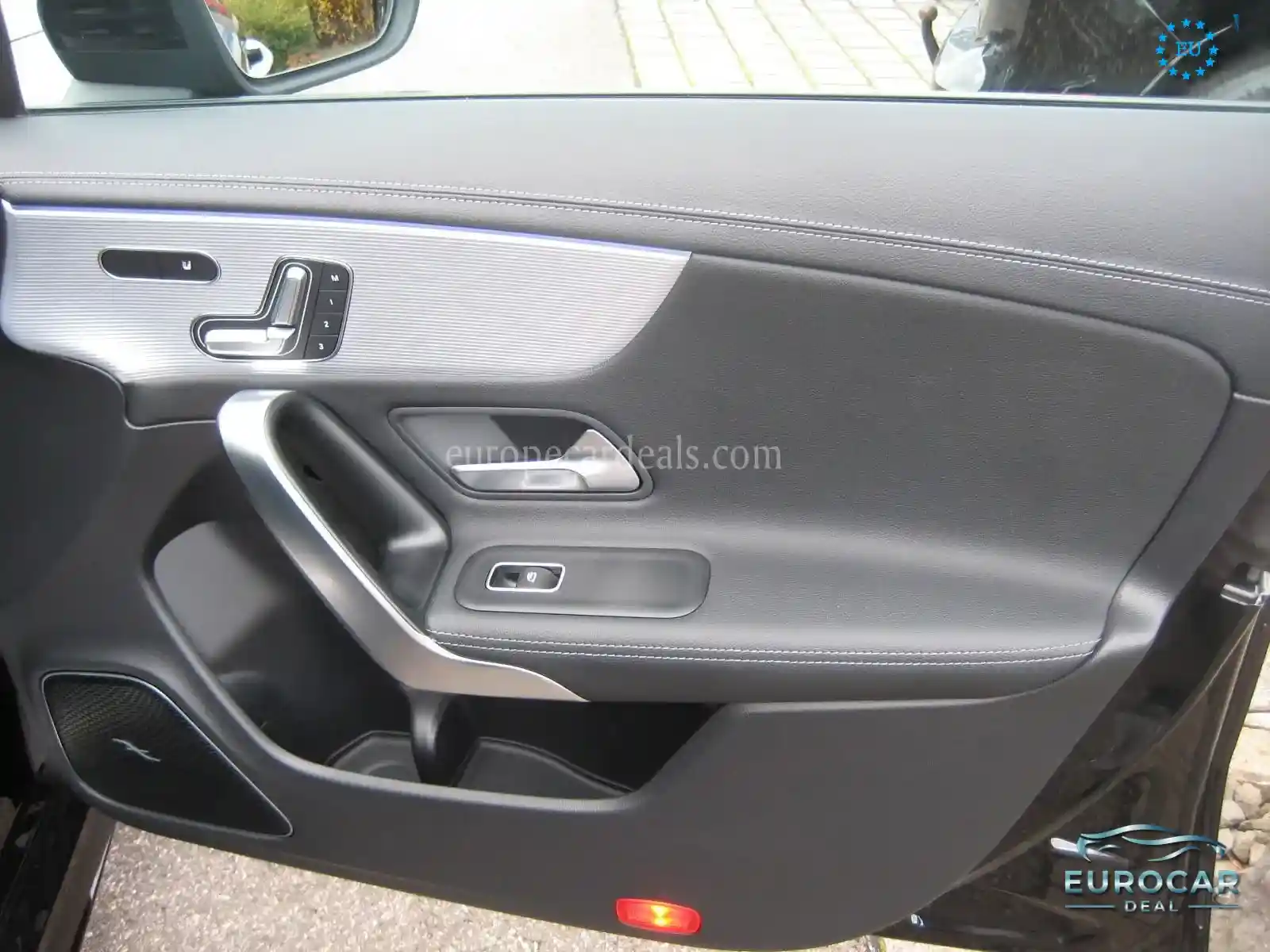Mercedes-Benz CLA 45 AMG Shooting Brake