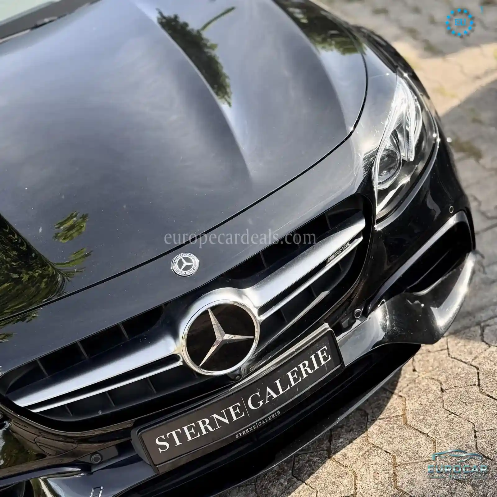 Mercedes-Benz E 63 AMG