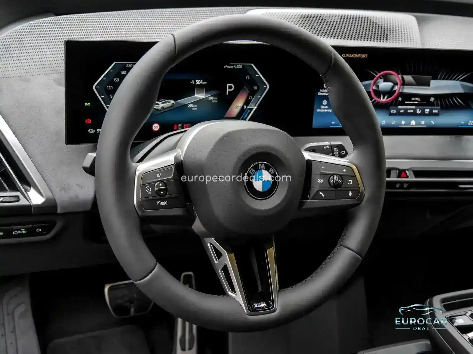 BMW iX