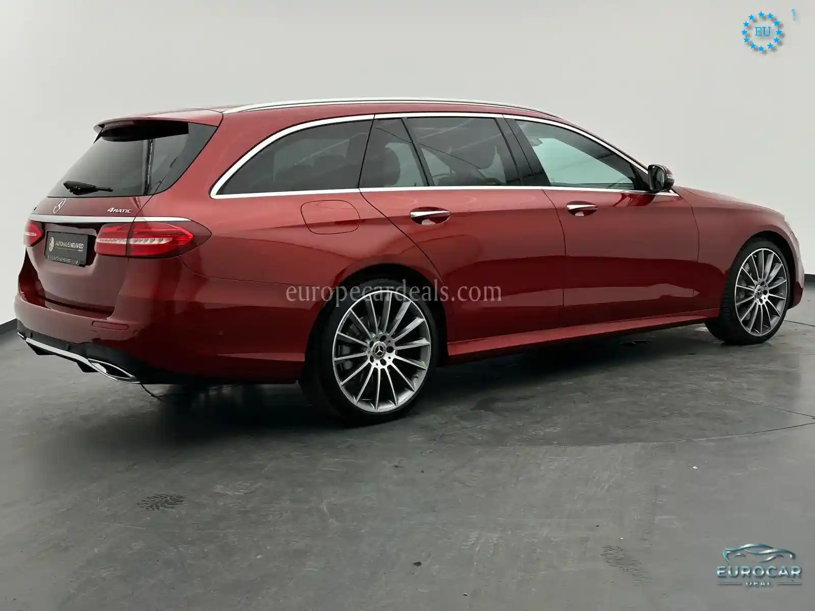 Mercedes-Benz E 400