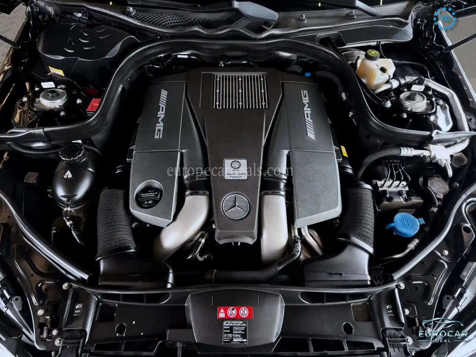 Mercedes-Benz E 63 AMG