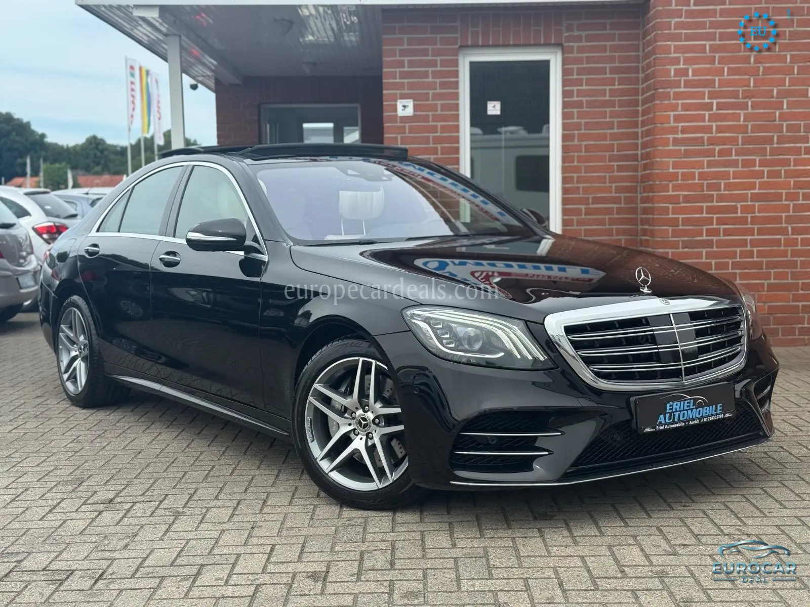 Mercedes-Benz S 400