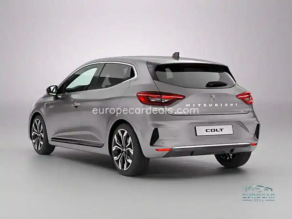 Mitsubishi Colt