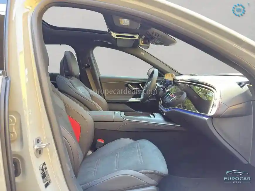 Mercedes-Benz E 53 AMG