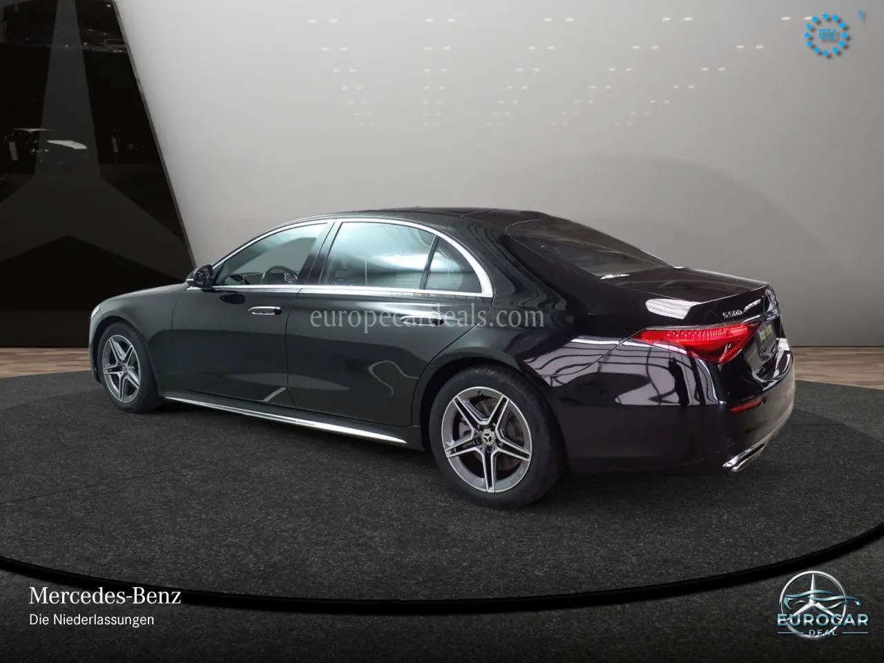 Mercedes-Benz S 500