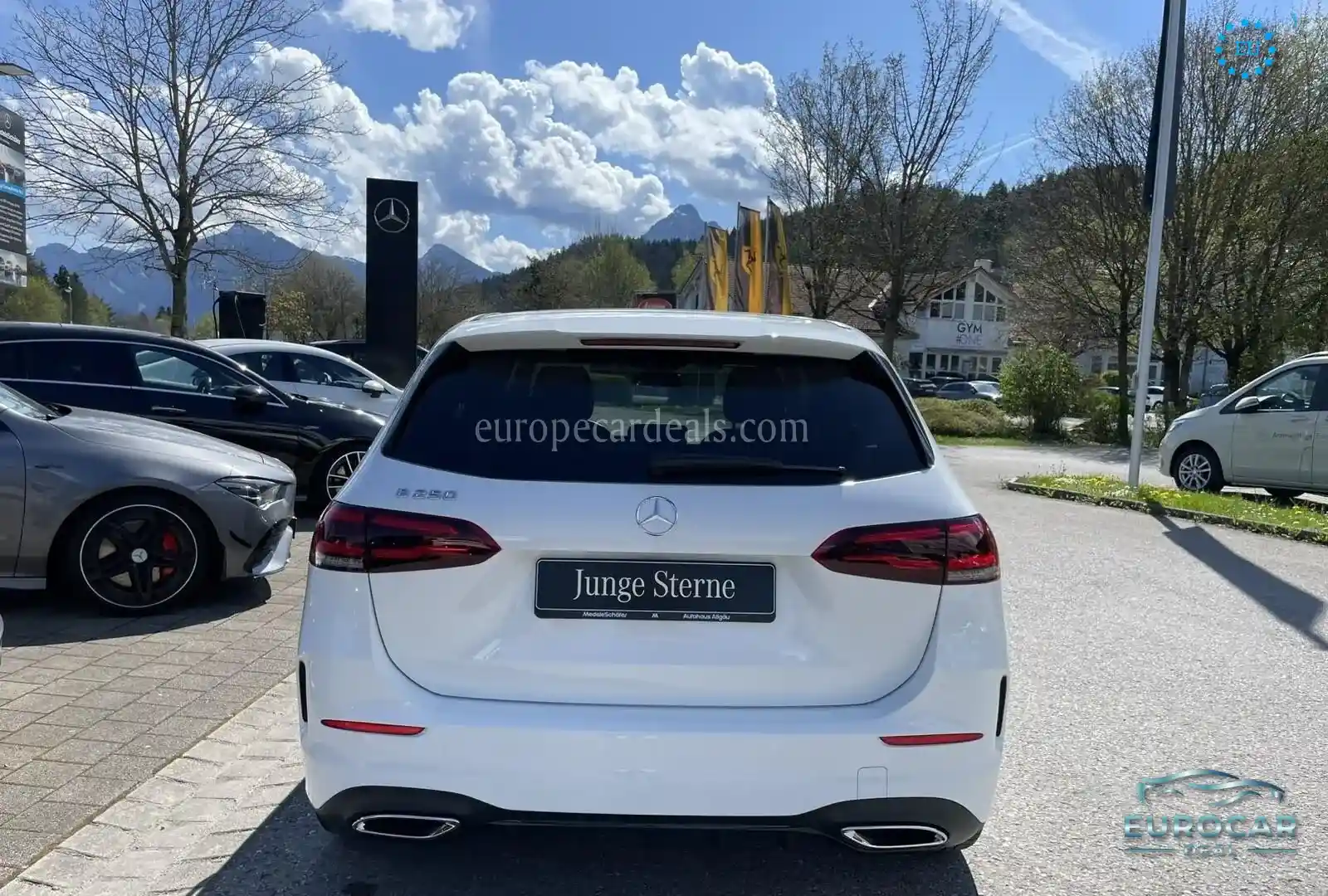 Mercedes-Benz B 250