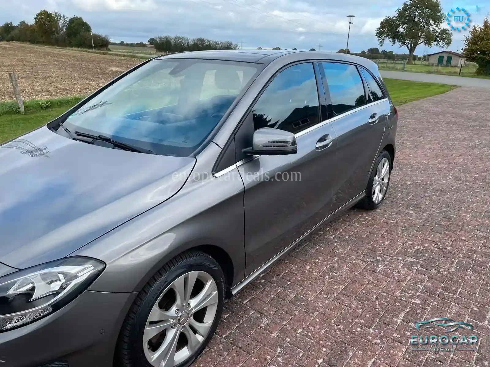 Mercedes-Benz B 200