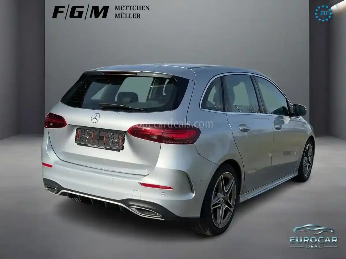 Mercedes-Benz B 200