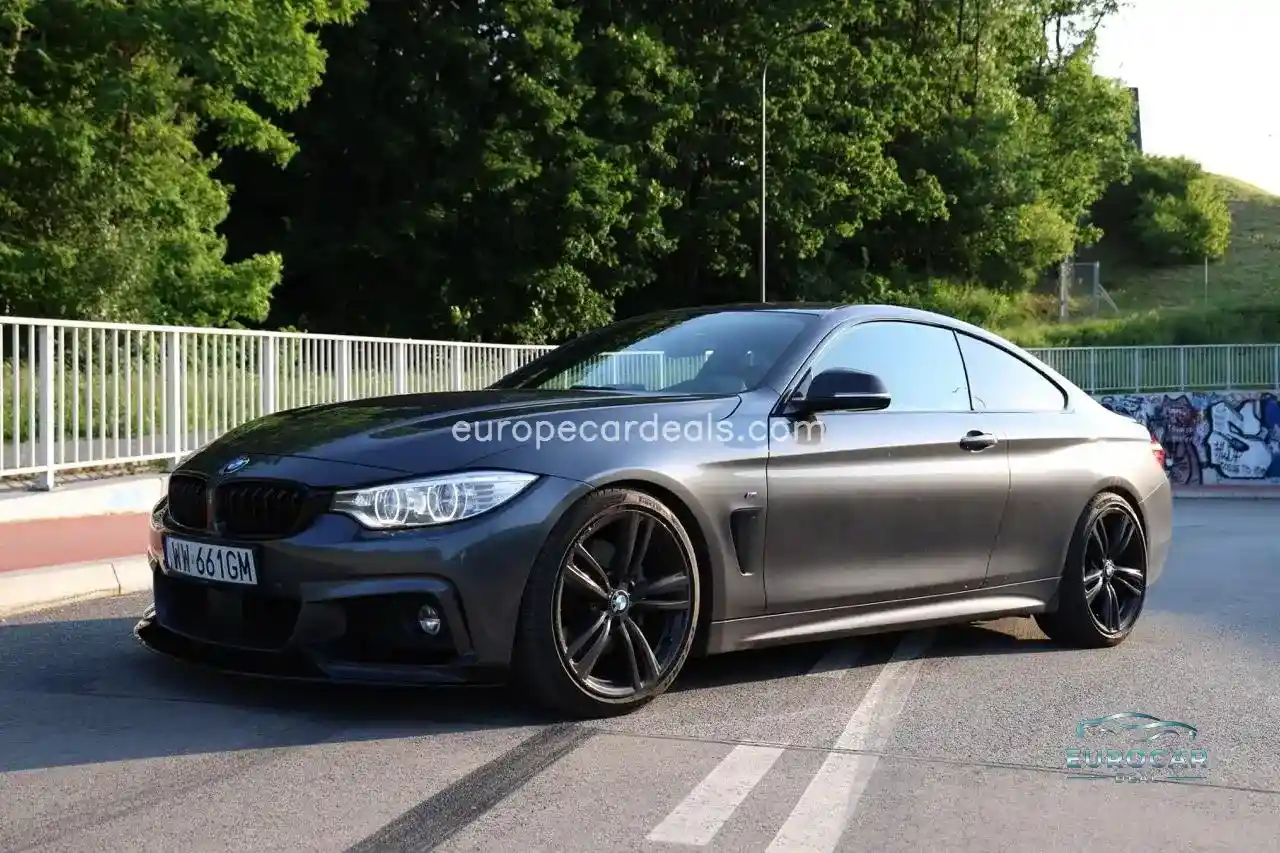BMW 435