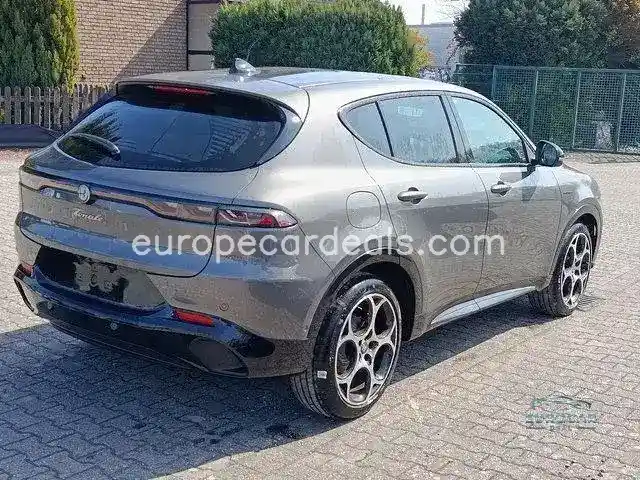 Alfa Romeo Tonale