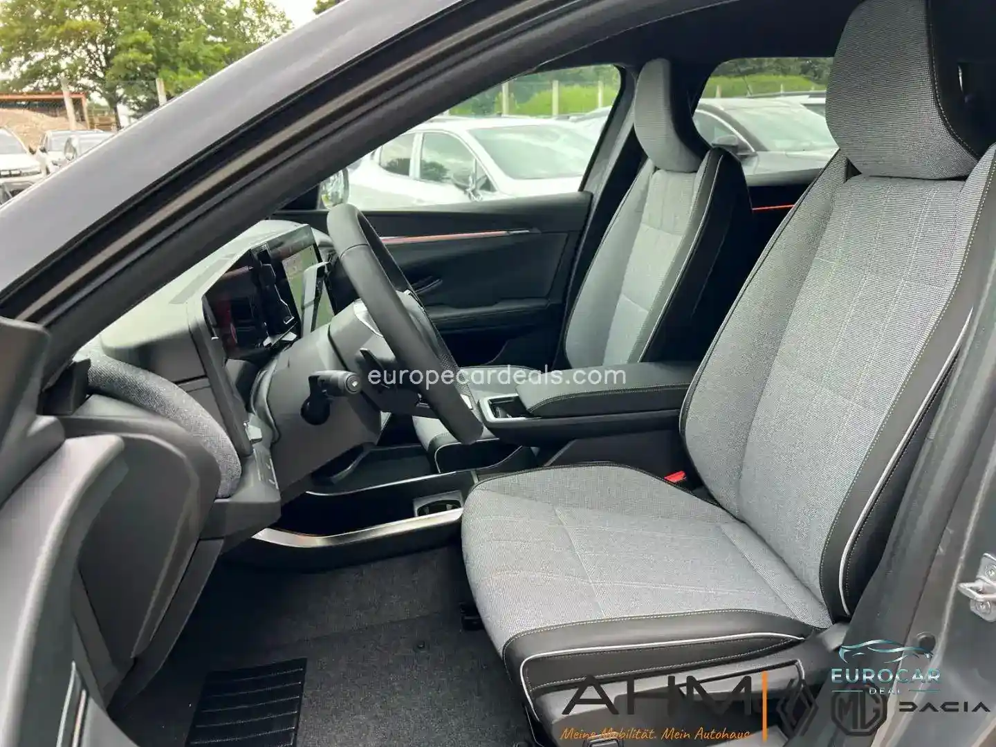 Renault Scenic E-TECH